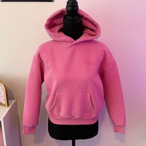 Kids Comfrt Embroidered Hoodie